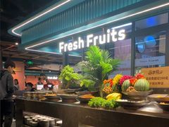 -東盛炭烤自助料理(浦东文峰广场店)