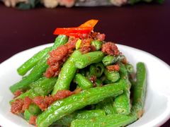 干煸四季豆-鼎泰丰(渔阳店)