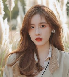 -东方美妍小鹏造型