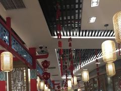 大堂-老四川(T3航站楼F指廊店)