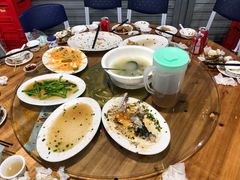 -田源农家饭店·窑鸡王·海鲜(东部湾·融创店)