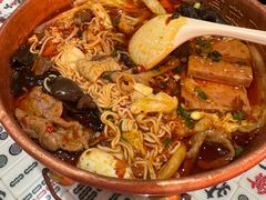 -成都你六姐·牛肉冒菜·麻辣香锅(长泰广场店)