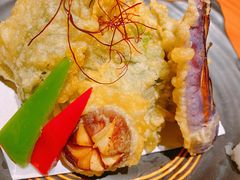 海胆炸物-吟松日式料理(莘庄店)