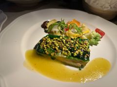 榛果脆顶焗鲑鱼-Solo(衡山路店)