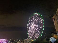 -琴岛之星摩天轮