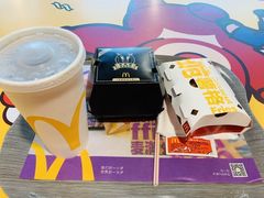 -麦当劳(宜昌东山大道店)