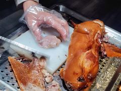 北京烤鸭-北方家宴(番禺永旺店)