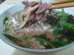 原油肉-宋老三苏肉羊肉汤老店