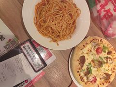 -必胜客(玉泉远洋店)