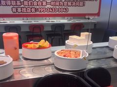 -龍歌自助小火锅(芝罘万达店)