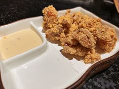 唐扬炸鸡块-無境·匠心日本料理(汉街店)