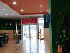 大堂-麦当劳(季平店)