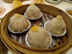 小笼包-金迎海鲜酒家(金凤凰广场店)