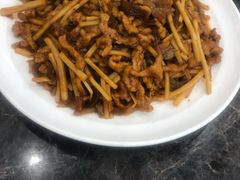 烧三丝-金阁家常菜(贵阳路店)