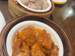 -山水茶艺馆·点心粤菜·30年老字号