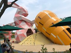 -季高兔窝窝亲子园(上海薰衣草公园店)