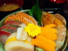 五品丼-豊 胜手丼