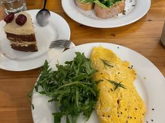 -Egg•Allday Brunch(襄阳北路店)