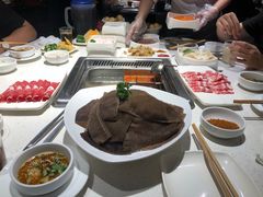 -海底捞火锅(团结桥店)