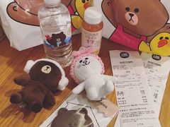 -line friends(明洞旗舰店)