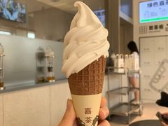 椰椰冻雪糕杯-喜茶(珠海华发商都店)
