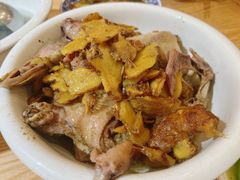 -忠记姜母鸭