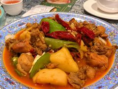 -巴扎美食·新疆菜·西域歌舞表演餐厅(新疆大厦店)
