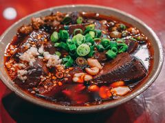 -谢老五跷脚牛肉·非遗传承店