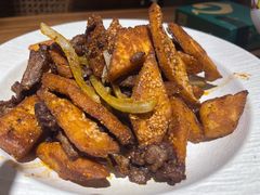 -胖老汉椒麻鸡清真新疆菜(西御街店)