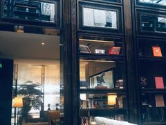 -行者书屋大堂吧 ·下午茶(南京圣和府邸酒店)