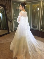 -LANYI COUTURE高级婚纱礼服改衣店