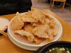 -英兰朝族饭店·英兰锅包肉(佳园路店)