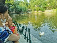 -西安市长乐公园