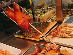 -小明家·鲜牛肉自选火锅(中街店)