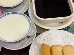 炸牛奶-民信老铺(华盖路店)