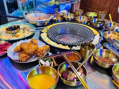 -釜山火炉·海鲜烤肉(紫藤路店)