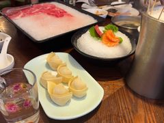 -东海怡品海鲜豆捞(舟宿夜江店)