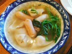 小馄饨-松咖啡自助餐厅·松北香格里拉