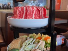 花胶美人胶原锅·满满胶原吃出来-七条鱼日本料理(远洋乐堤港店)