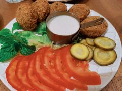 -ELI FALAFEL Lebanese&Mediterranean黎巴嫩美食(富城路店)