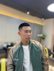 -不迫先生专业男士剪发