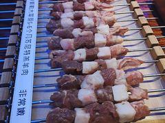 -三个蒙古大叔羊肉串(大宁店)
