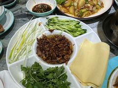 -青花瓷北方饺子城(吾悦广场店)