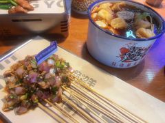 -路边羊烧烤酒场(宝带路店)
