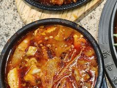 -真利味·脊骨火锅·正宗韩国料理(韩乐坊店)