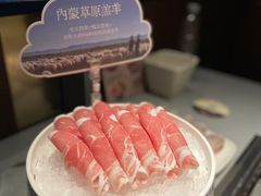 -巴奴毛肚火锅(悠唐购物中心店)