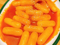 辣炒年糕-麻蒲碳烤肉(远景路1号店)