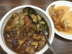 -长城东北菜(新港西路店)