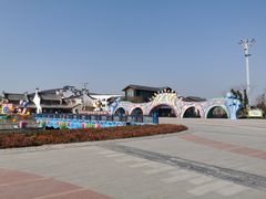 -融创茂-停车场