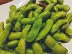 盐水毛豆-吉香碳烤生蚝(仙霞路店)